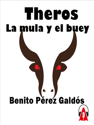 cover image of TherosLa mula y el buey